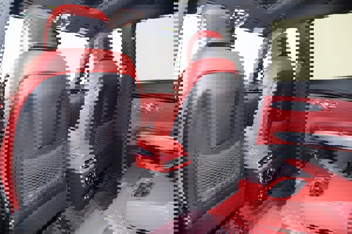 Used 2023 Genesis GV70 2.5T w/ Sport Prestige Package image 60