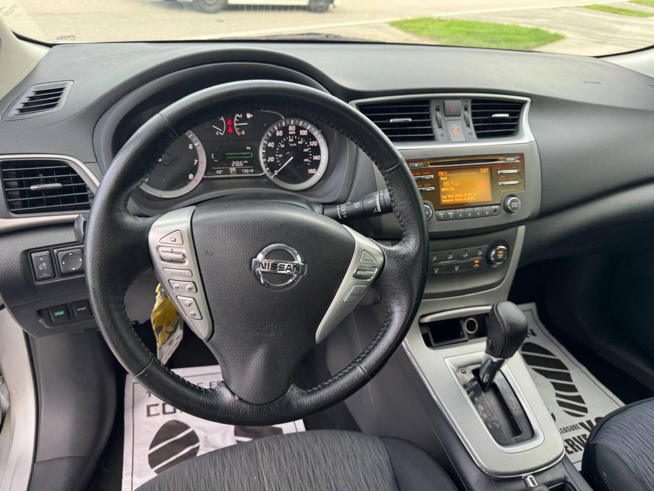 Used 2014 Nissan Sentra SV w/ SV Driver Package FWD image 20