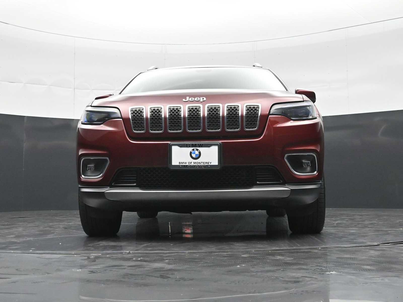 Used 2020 Jeep Cherokee Limited AWD/4WD image 26