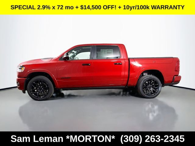 New 2026 RAM 1500 Limited image 4