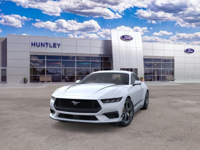 New 2025 Ford Mustang Premium RWD image 2