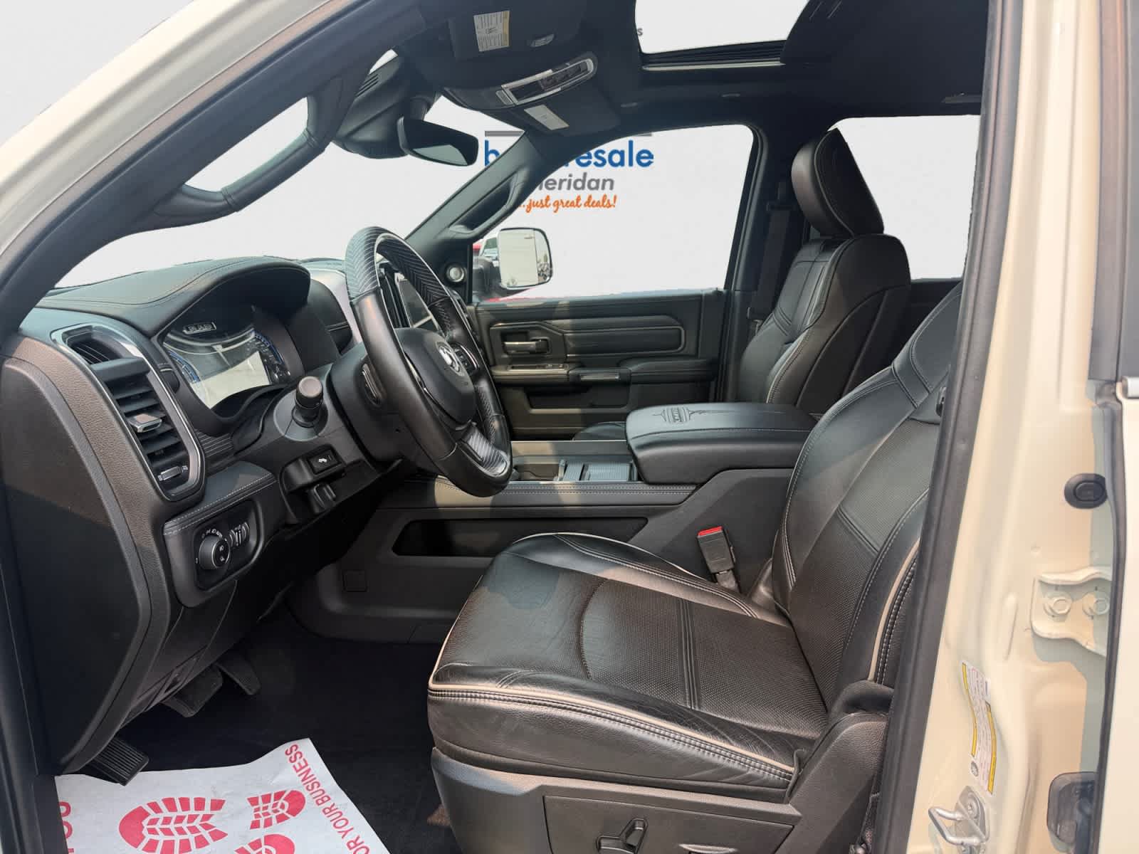 Used 2020 RAM 2500 Limited AWD/4WD image 11