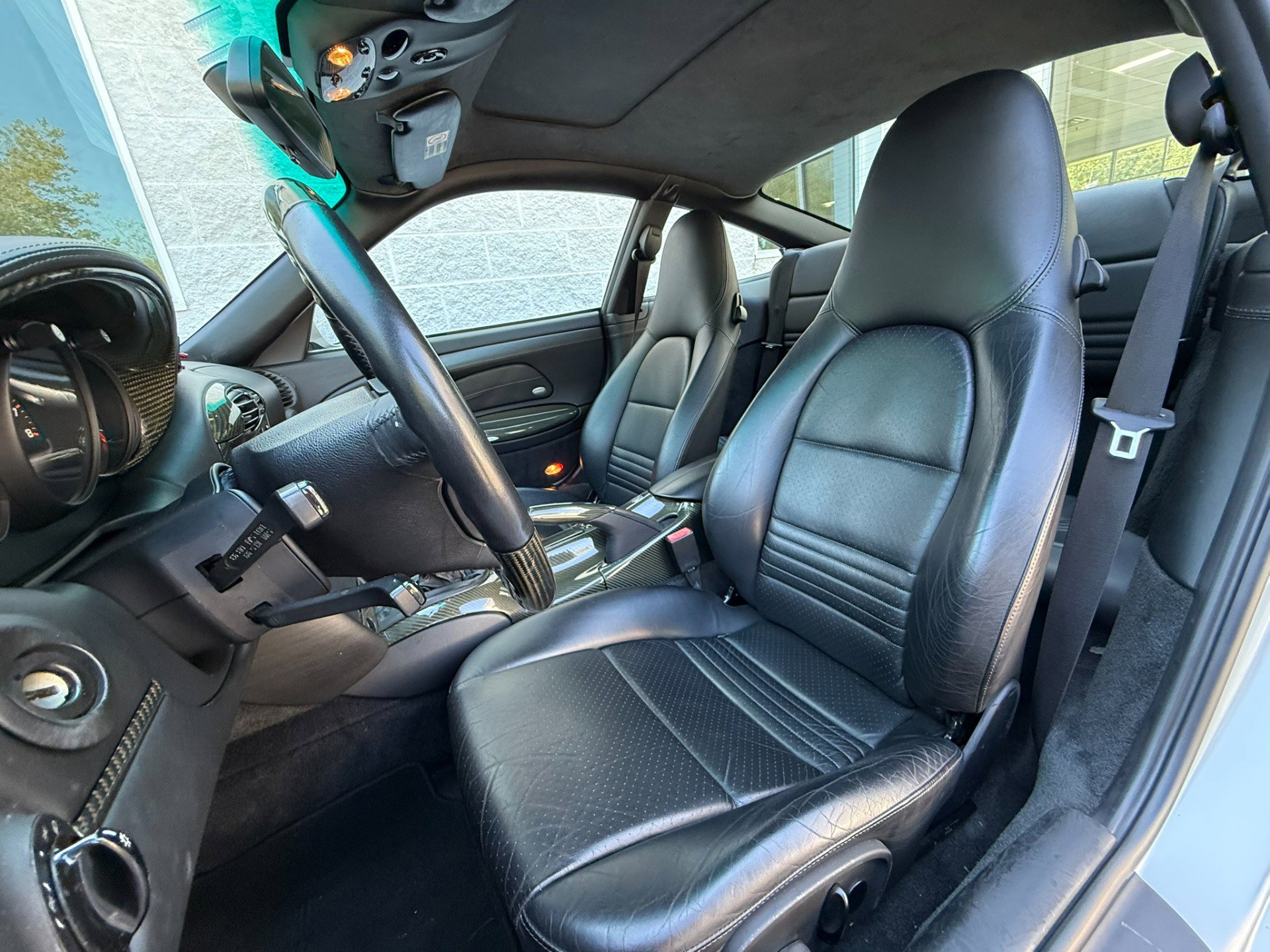 Used 2001 Porsche 911 Turbo image 13