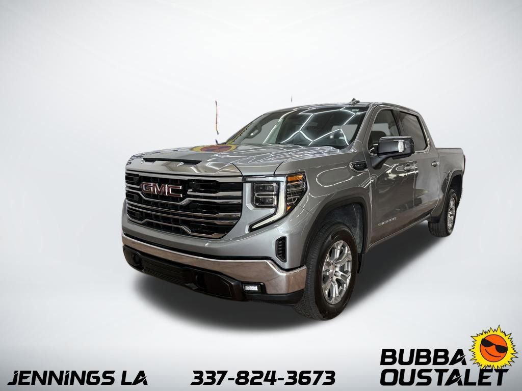 Used 2024 GMC Sierra 1500 SLT