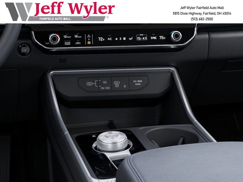 New 2026 Kia Carnival SX Prestige image 24