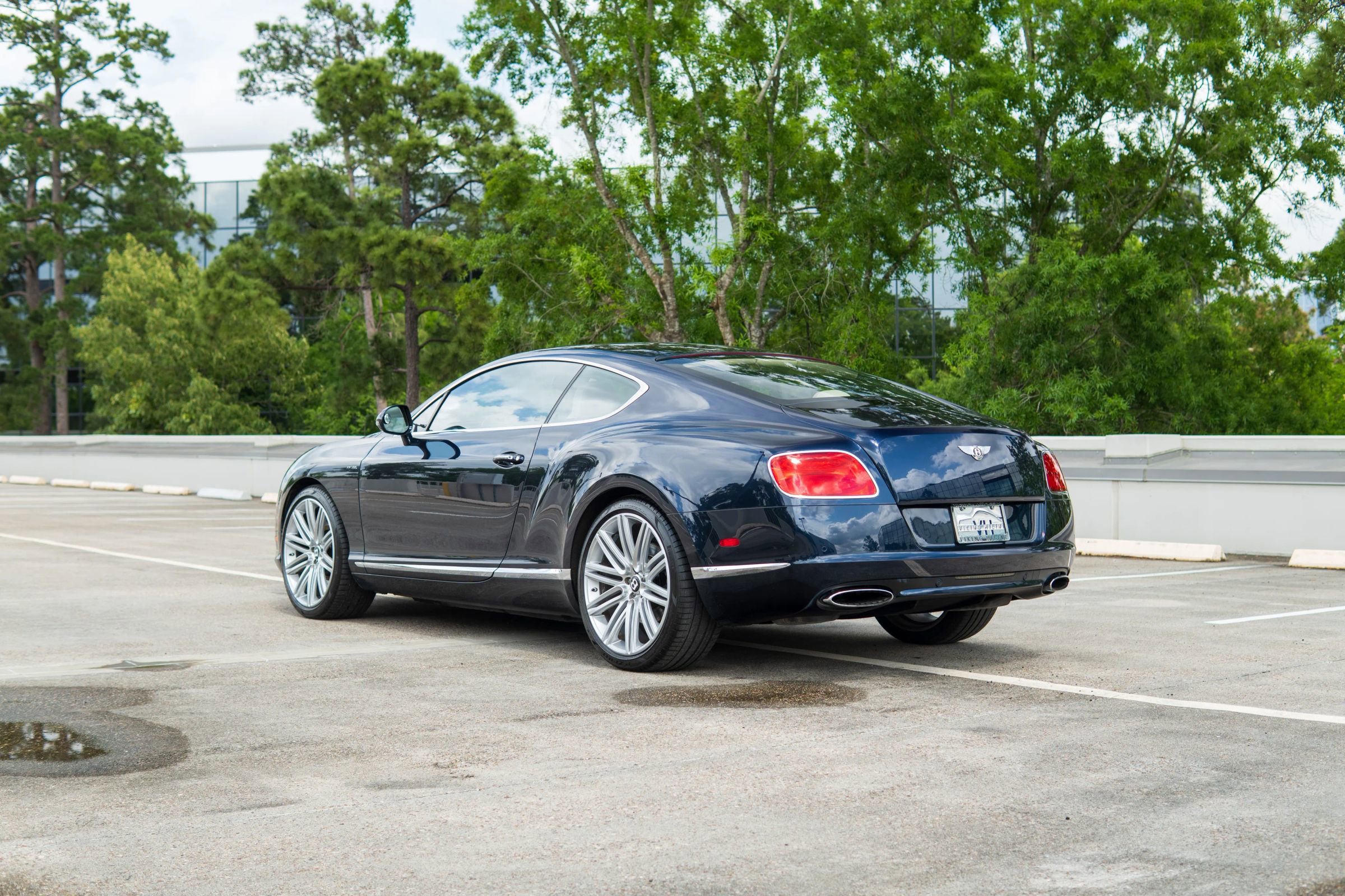 Used 2014 Bentley Continental GT Speed image 7