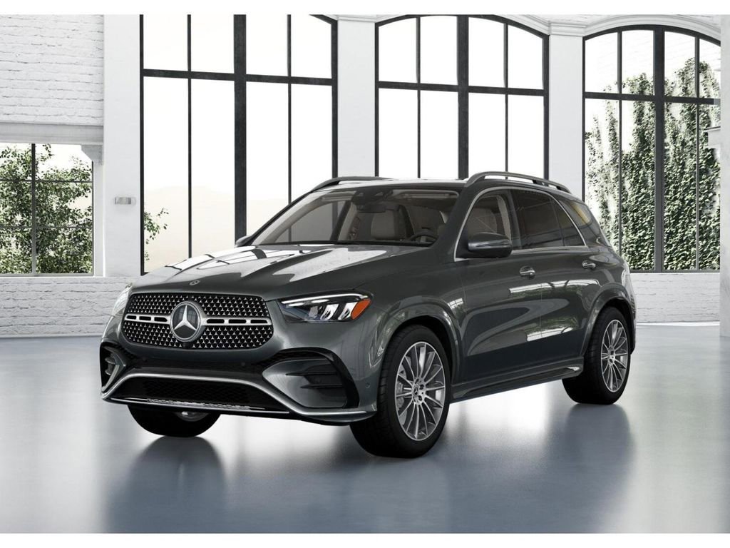 New 2026 Mercedes-Benz GLE 450 4MATIC image 40
