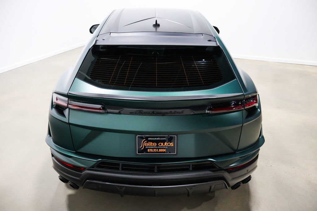 Used 2024 Lamborghini Urus Performante AWD/4WD image 88