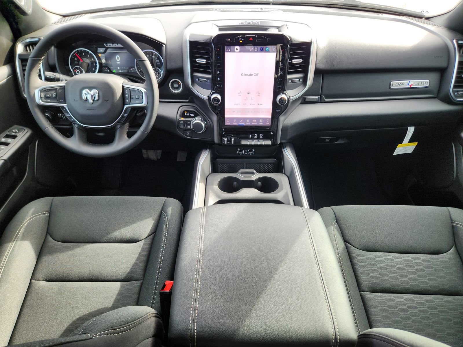 New 2026 RAM 1500 Lone Star image 25