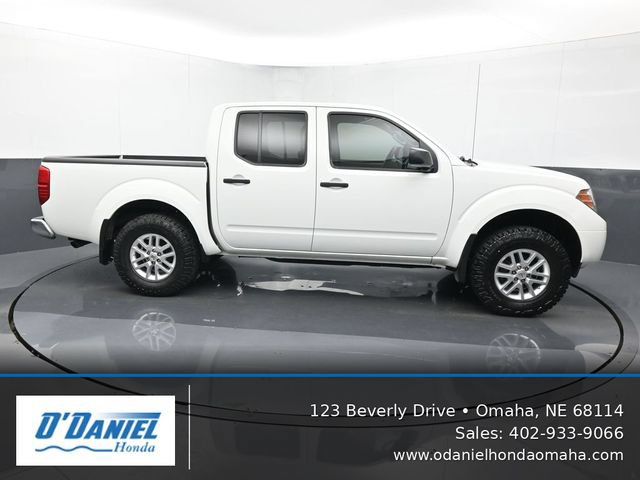 Used 2014 Nissan Frontier SV AWD/4WD image 7