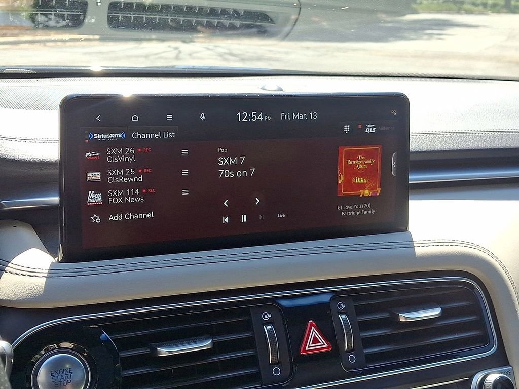 Used 2023 Genesis G70 2.0T w/ Sport Prestige Package image 14