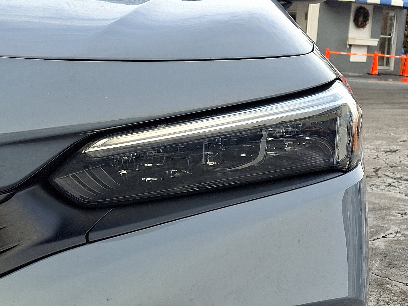 Certified 2024 Honda Civic Sport image 9