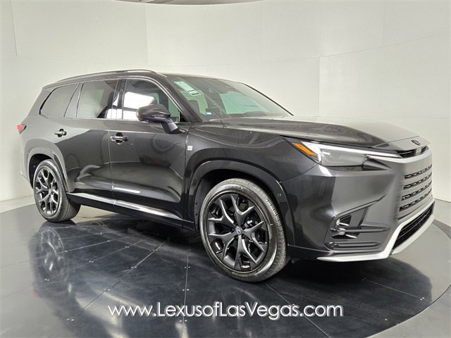 New 2026 Lexus TX 500h AWD image 2