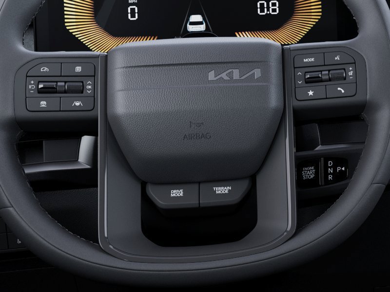 New 2027 Kia Telluride EX X-Line w/ Towing Package AWD/4WD image 26