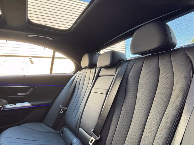 New 2027 Mercedes-Benz E 450 4MATIC Sedan image 32