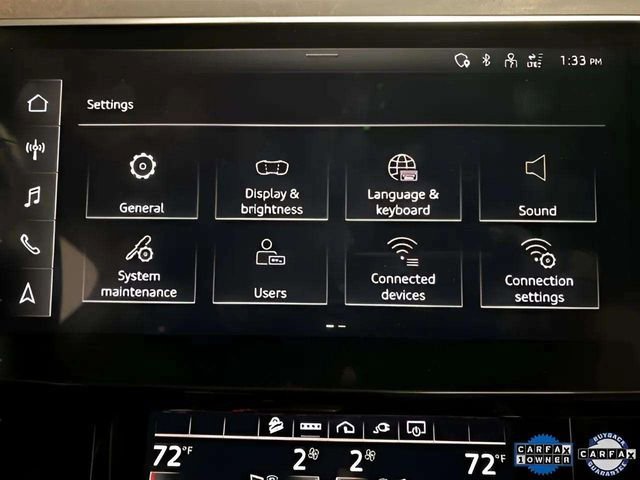 Used 2022 Audi e-tron Premium Plus w/ Premium Plus Package AWD/4WD image 57