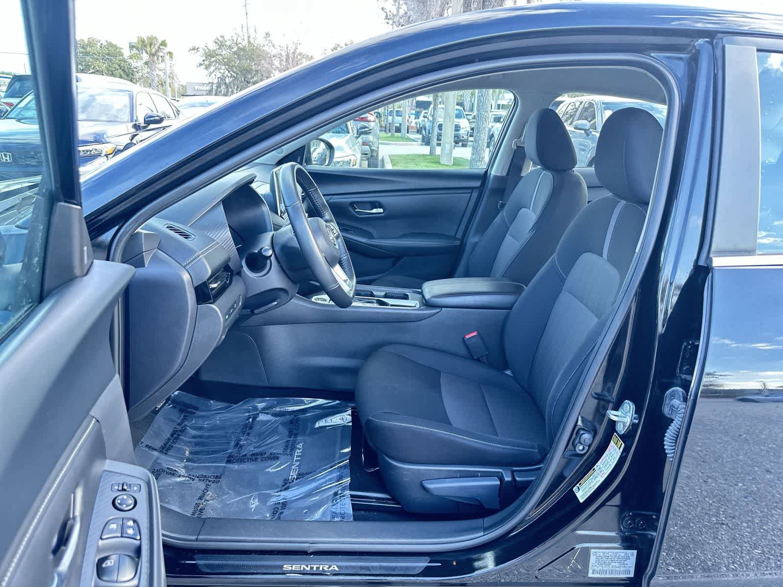 Used 2024 Nissan Sentra SV w/ All-Weather Package image 2