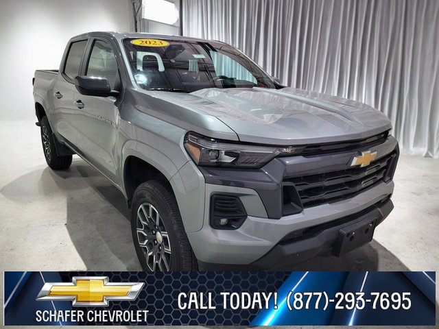 Used 2023 Chevrolet Colorado LT w/ LT Convenience Package III image 13