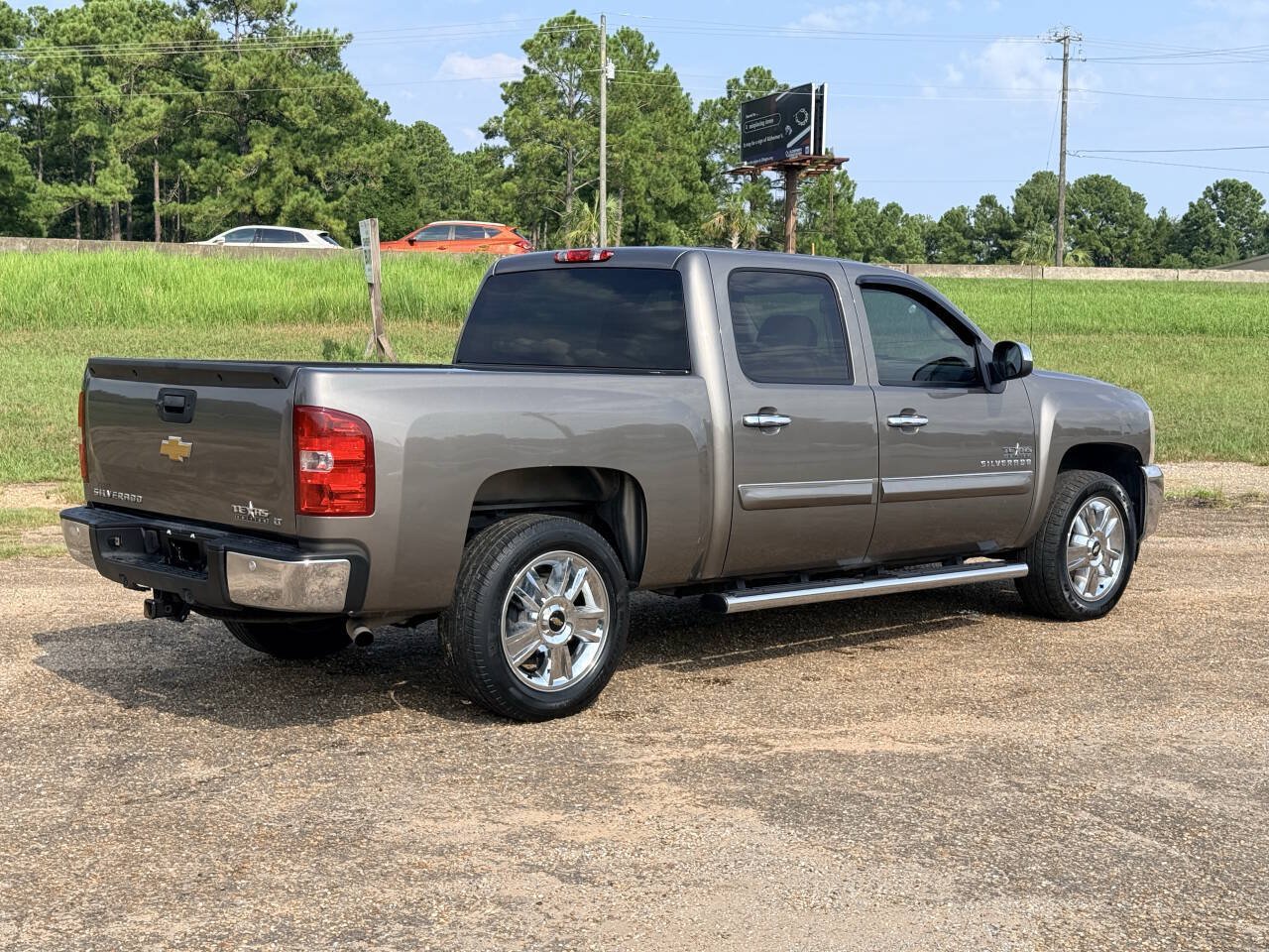 Used 2012 Chevrolet Silverado 1500 LT RWD image 6