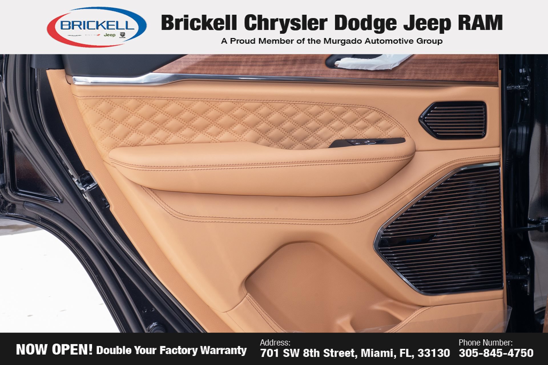 New 2026 Jeep Grand Cherokee Summit AWD/4WD image 11
