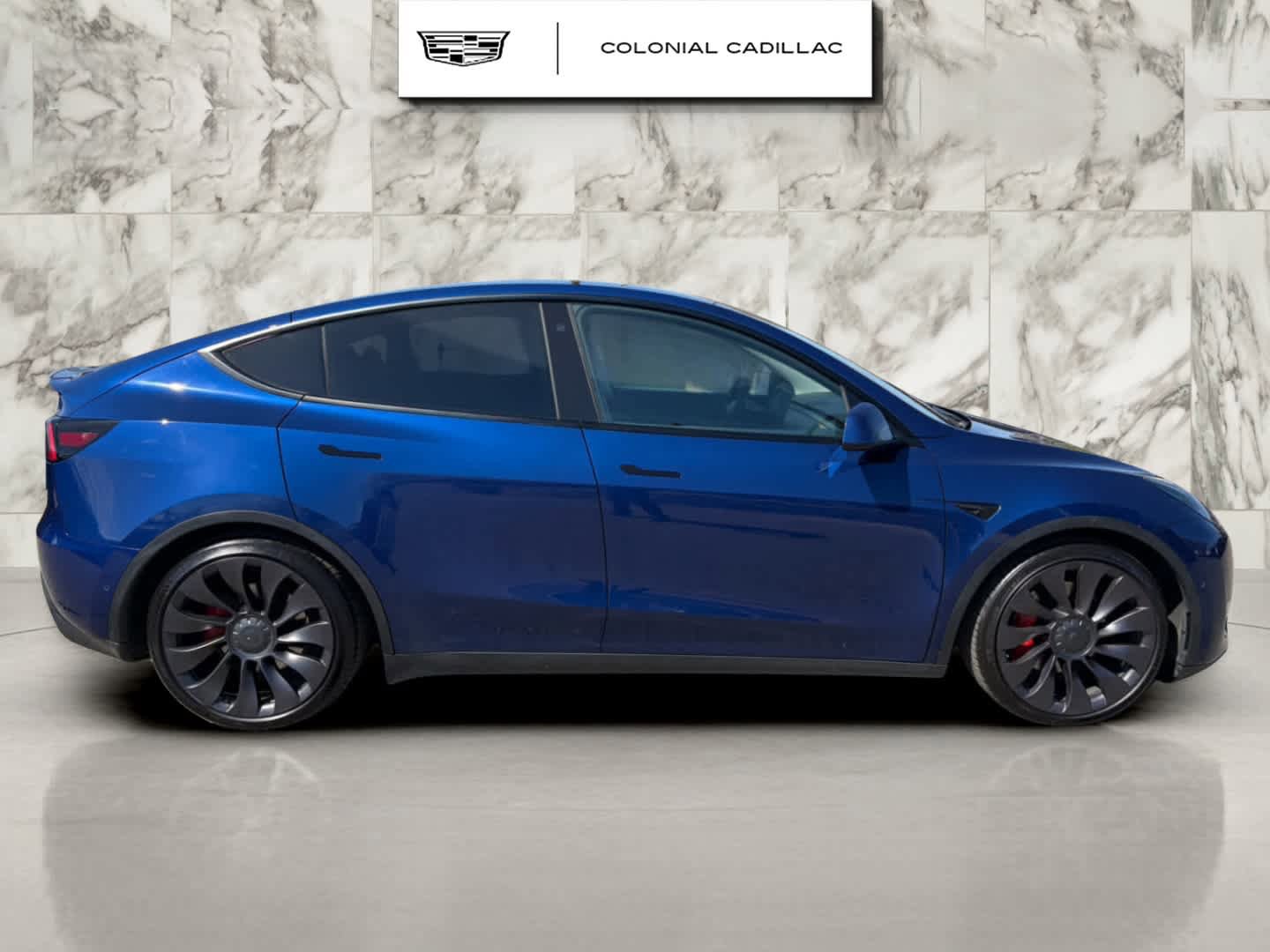 Used 2021 Tesla Model Y Performance AWD/4WD image 6