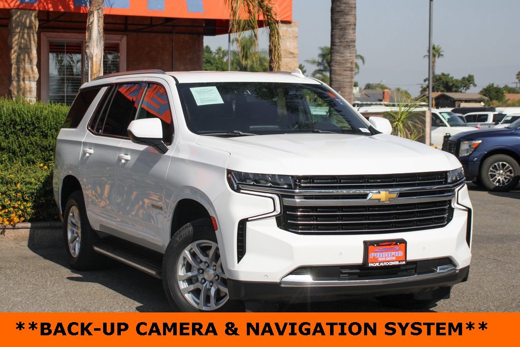Used 2023 Chevrolet Tahoe LT image 2