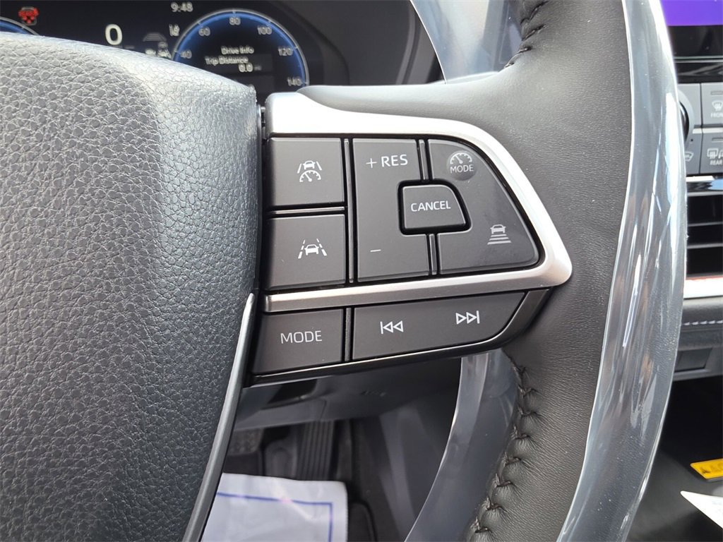 New 2026 Toyota Grand Highlander Limited image 32