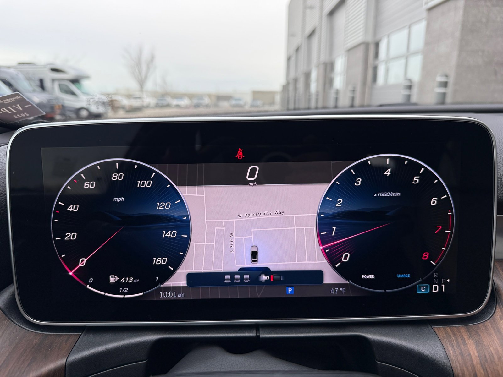 Used 2025 Mercedes-Benz C 300 4MATIC Sedan image 11