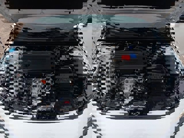 New 2026 Honda Civic Sport image 36