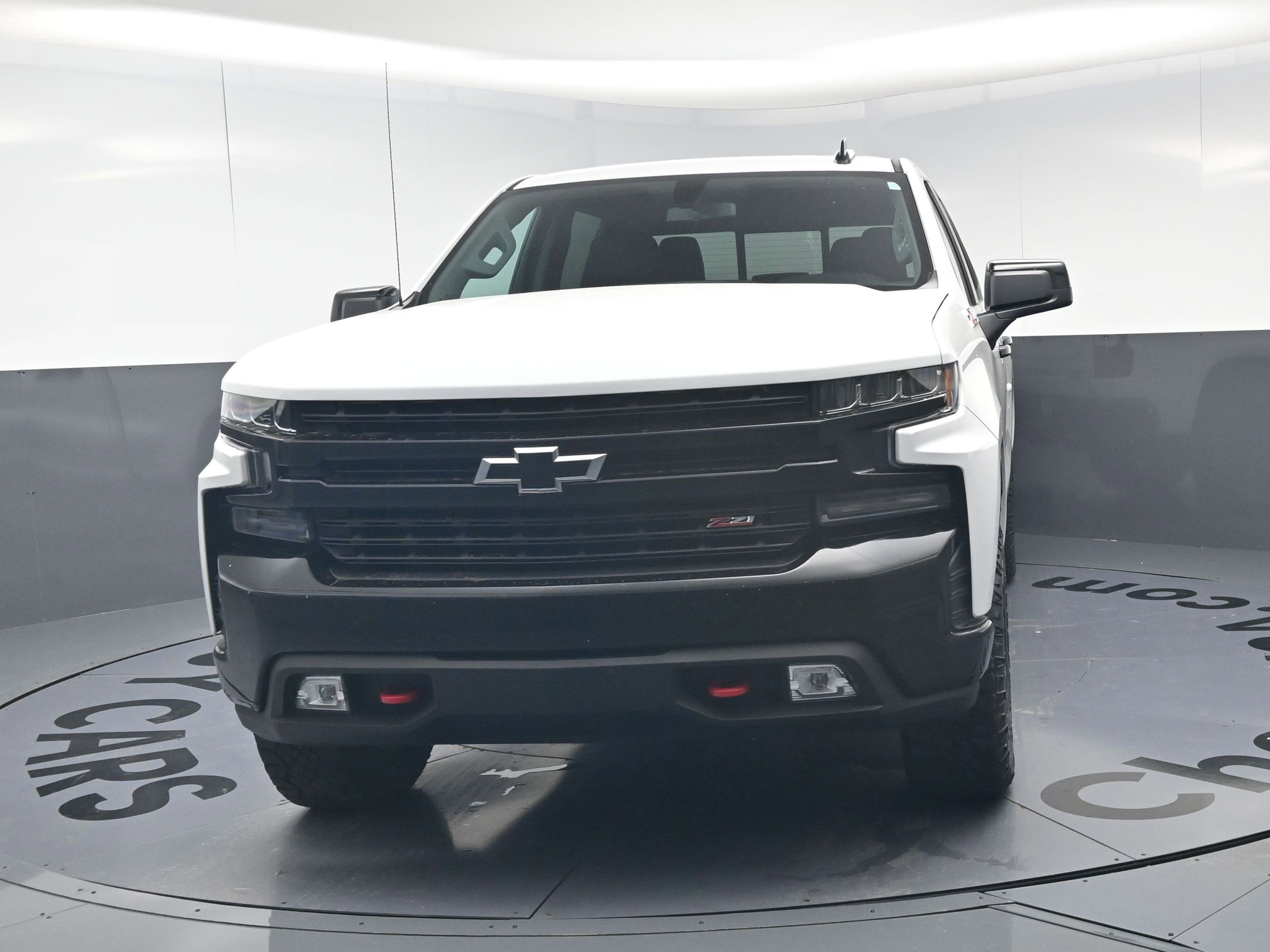 Used 2021 Chevrolet Silverado 1500 LT Trail Boss w/ Convenience Package II AWD/4WD image 5