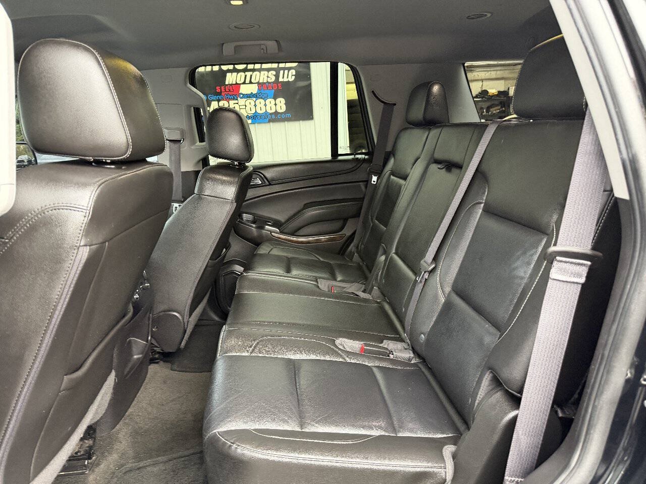 Used 2016 Chevrolet Tahoe LT AWD/4WD image 9