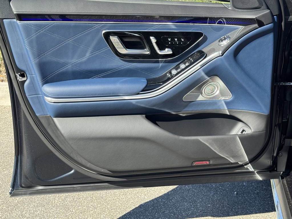 New 2026 Mercedes-Benz S 63 AMG S image 17