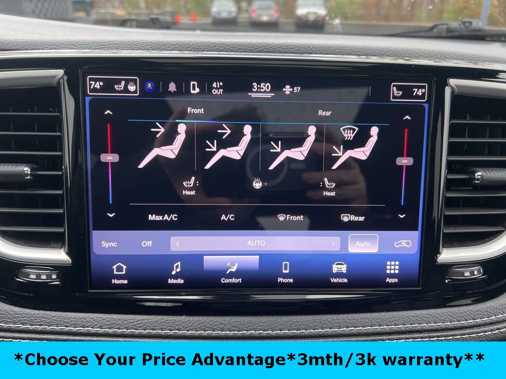 Certified 2022 Chrysler Pacifica Touring-L w/ S Appearance Package image 81