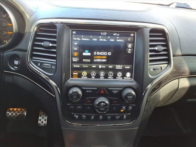 Used 2018 Jeep Grand Cherokee High Altitude image 18
