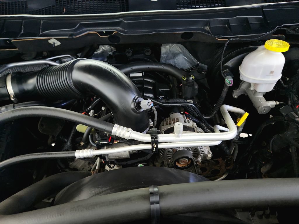 Used 2020 RAM 1500 Warlock AWD/4WD image 34
