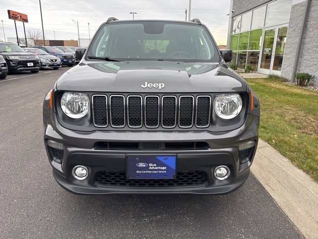 Used 2020 Jeep Renegade Latitude w/ Cold Weather Group image 2