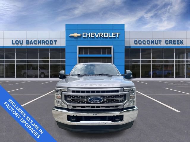 Used 2022 Ford F250 Lariat w/ Lariat Value Package AWD/4WD image 3