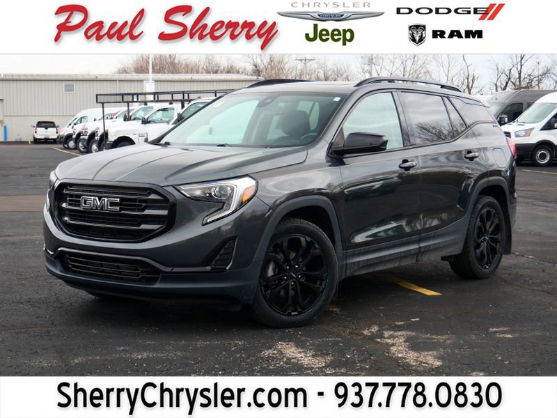 Used 2020 GMC Terrain SLE w/ Driver Convenience Package