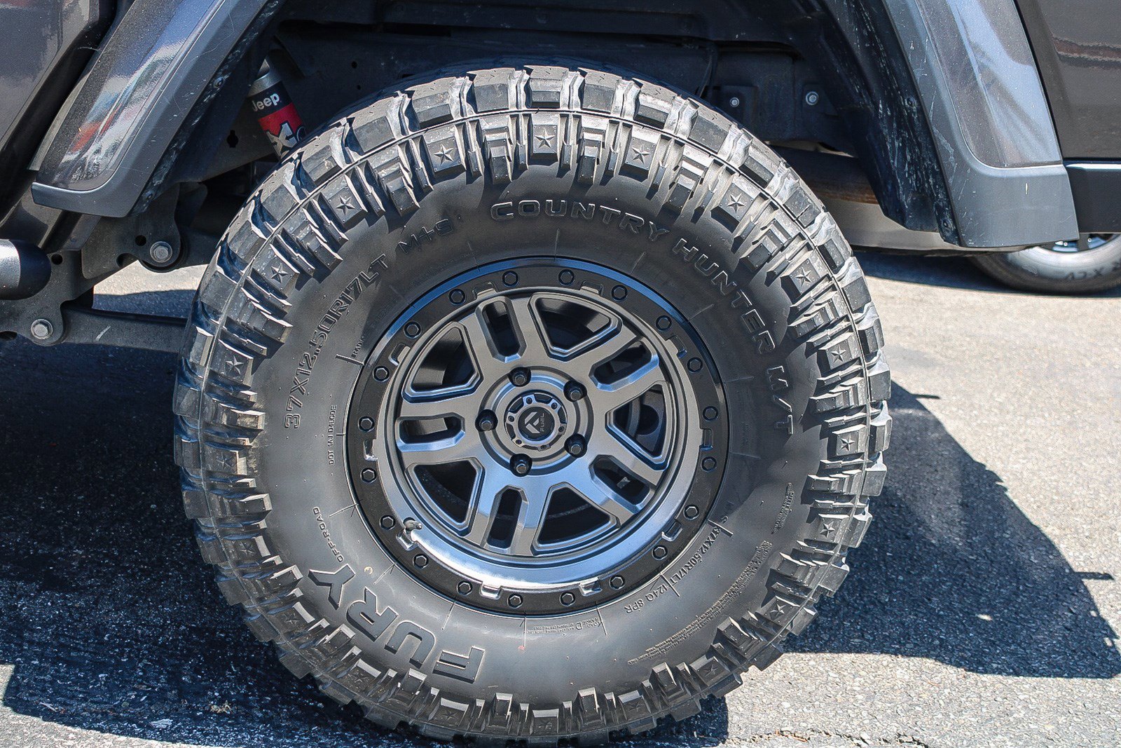 Used 2020 Jeep Gladiator Sport w/ Quick Order Package 24S AWD/4WD image 10
