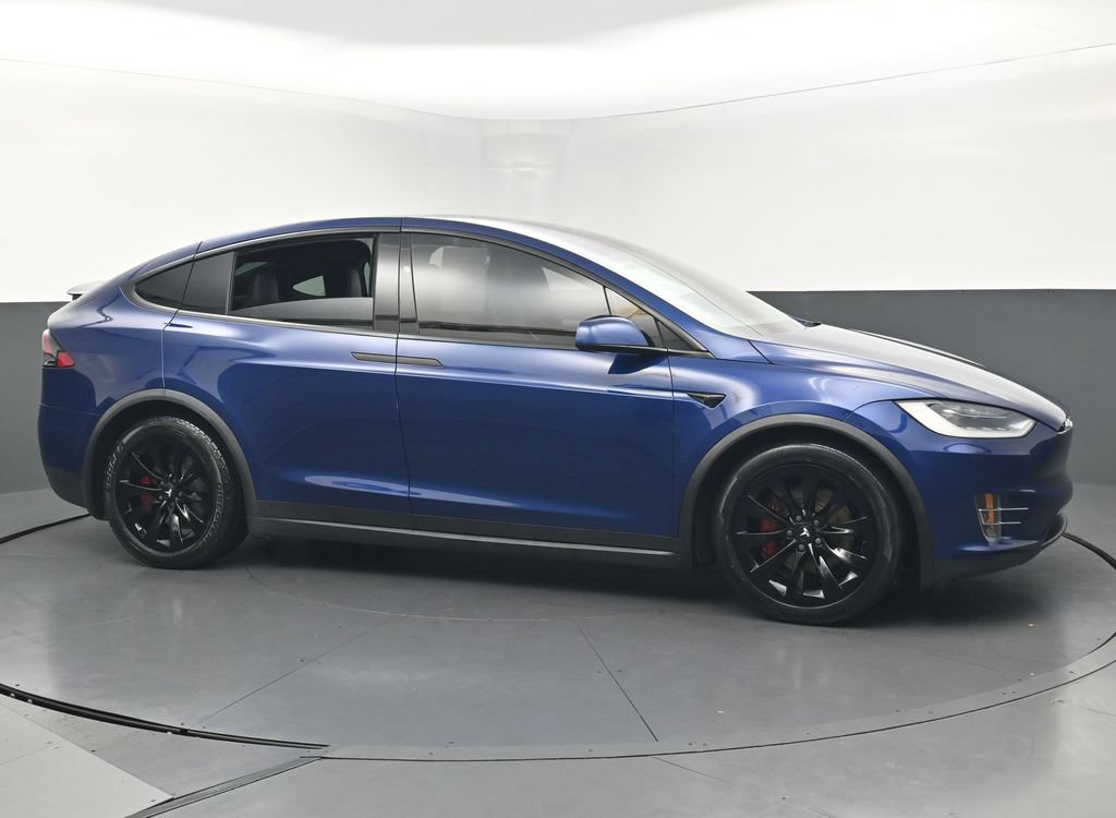 Used 2018 Tesla Model X 100D AWD/4WD image 6