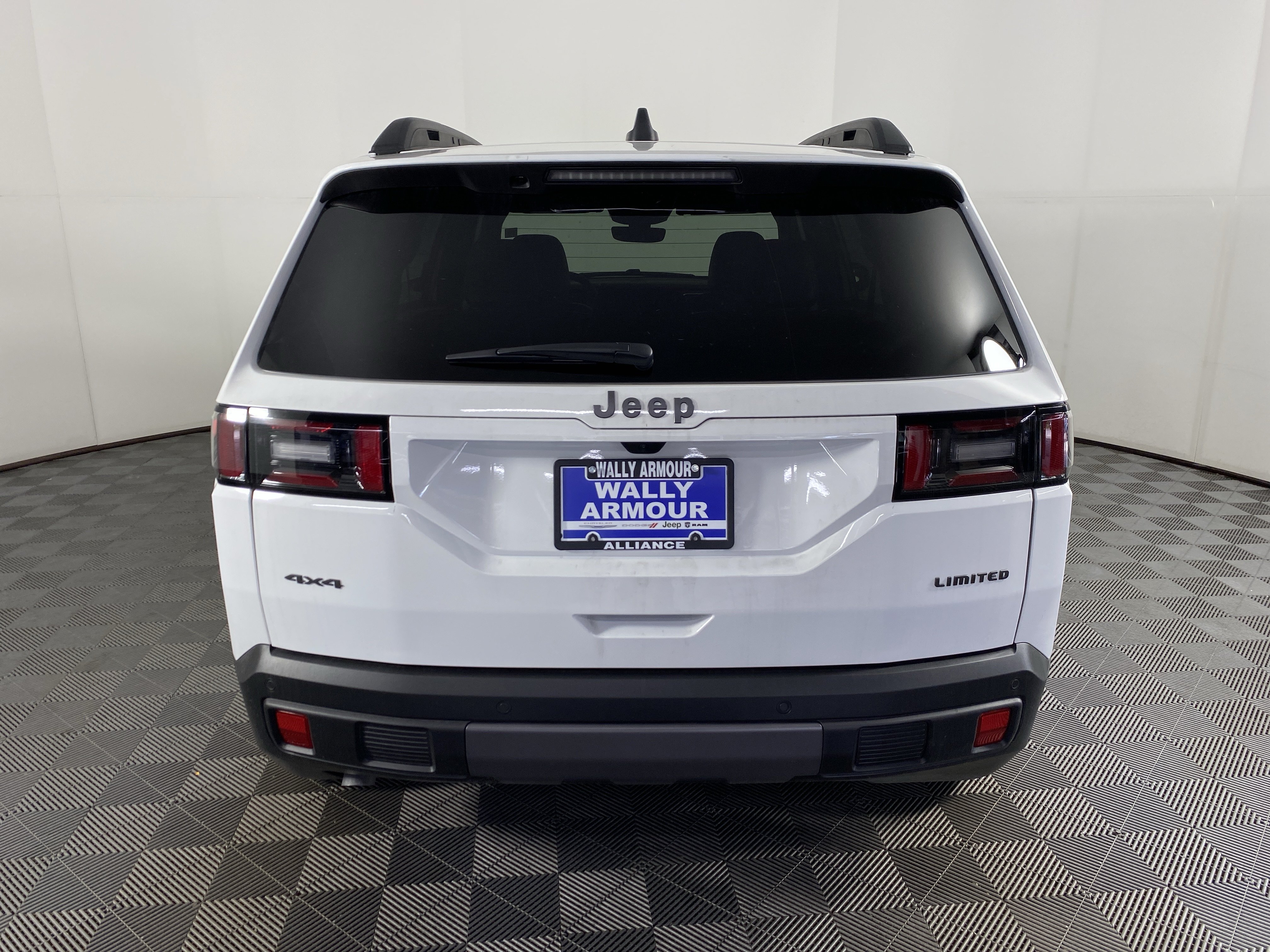 New 2026 Jeep Cherokee Limited AWD/4WD image 8