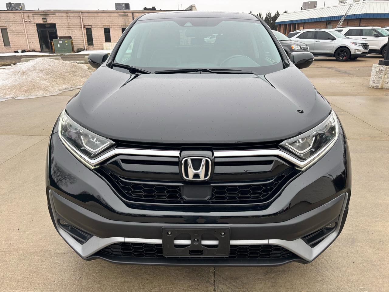 Used 2020 Honda CR-V EX-L image 4