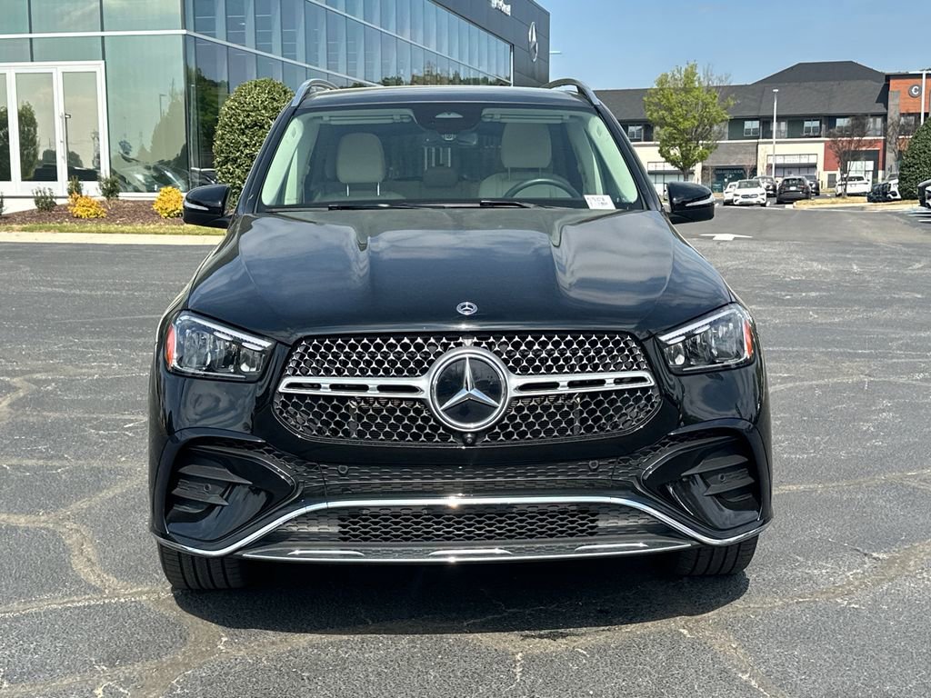 Certified 2024 Mercedes-Benz GLE 350 4MATIC image 2