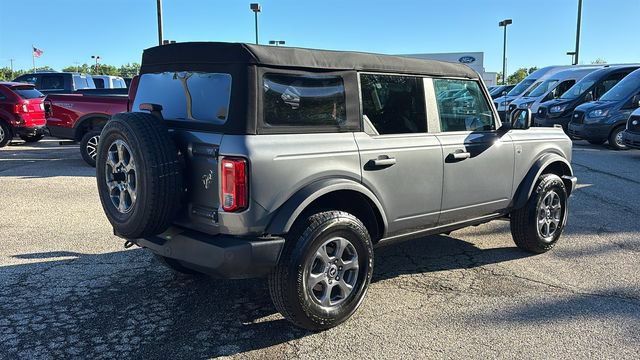 Used 2025 Ford Bronco Big Bend AWD/4WD image 29