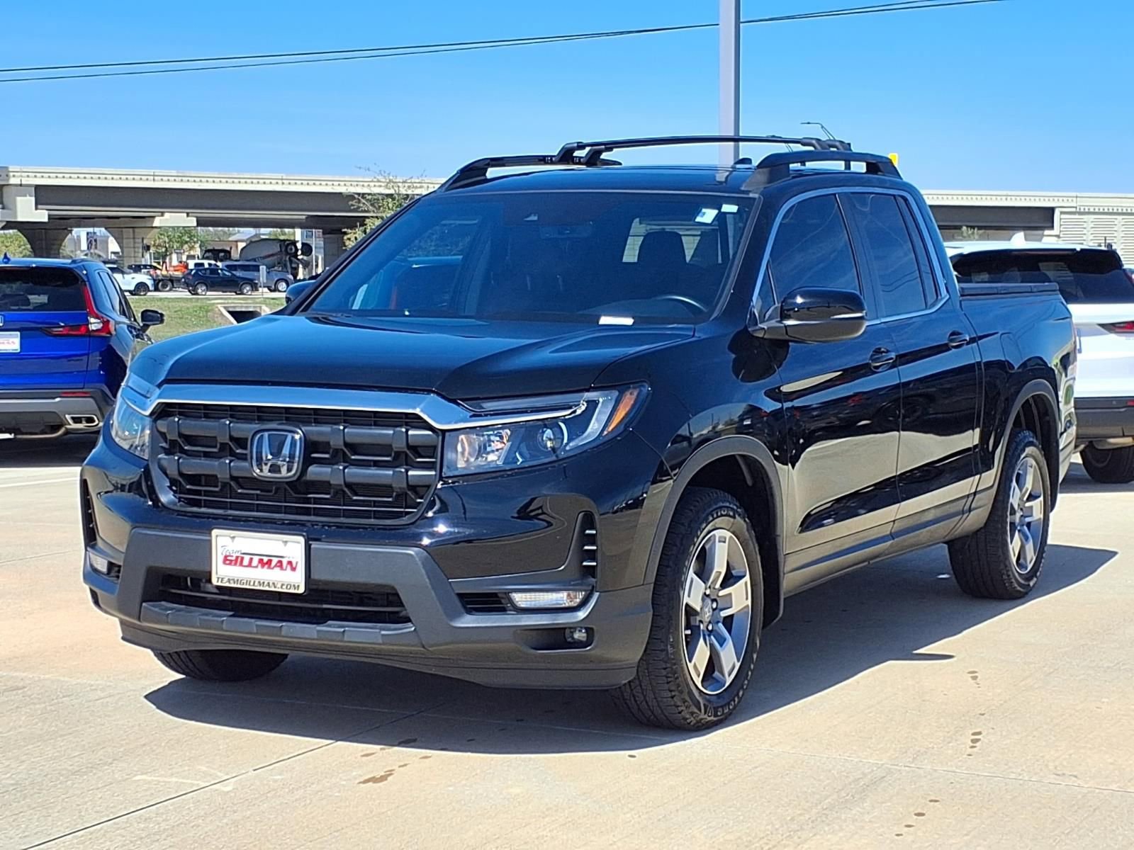 Used 2024 Honda Ridgeline RTL image 4