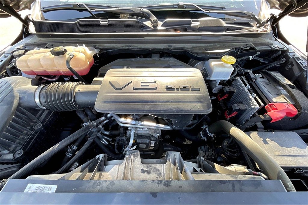 Certified 2022 RAM 1500 Big Horn image 9