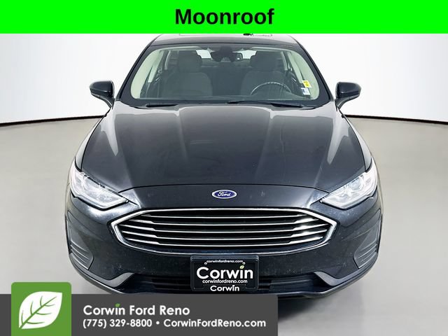 Certified 2019 Ford Fusion SE AWD/4WD video 2