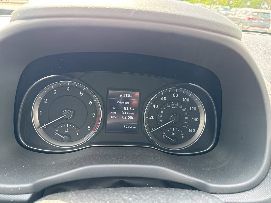 Used 2019 Hyundai Kona SE FWD image 7