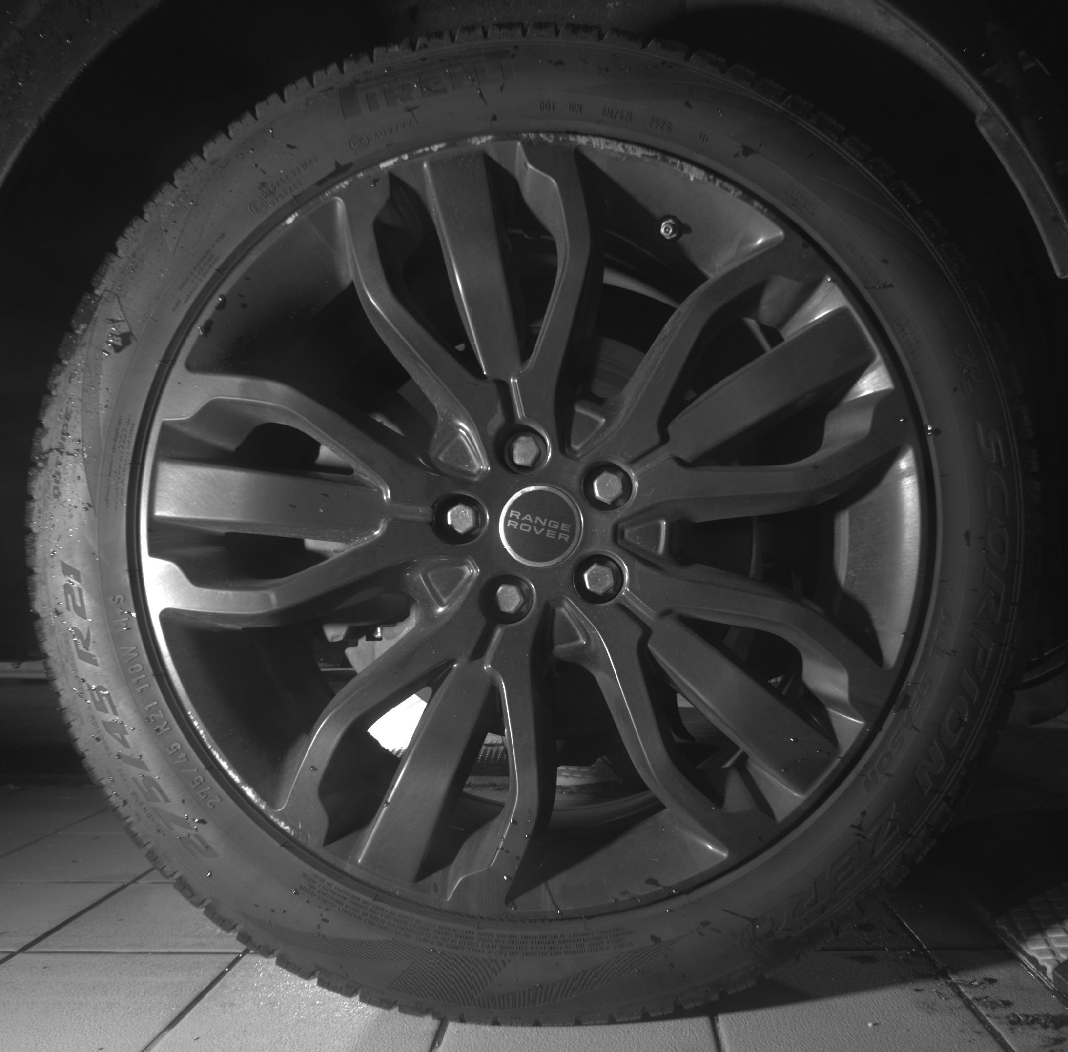 Used 2019 Land Rover Range Rover Sport HSE AWD/4WD image 29