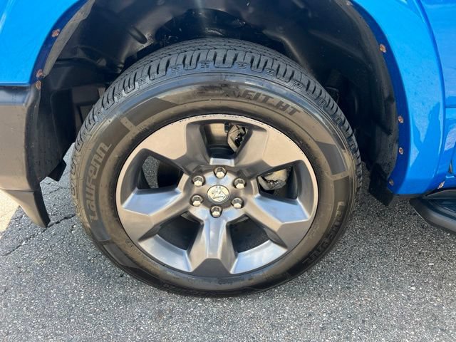 Used 2023 RAM 1500 Big Horn AWD/4WD image 9